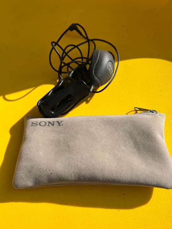 Sony ECM-72P
