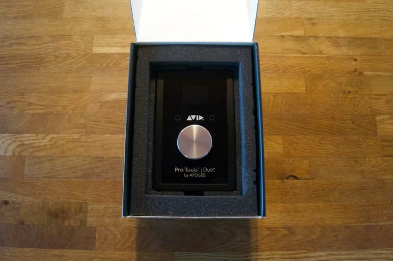 Apogee Duet 2 Pro Tools Edition
