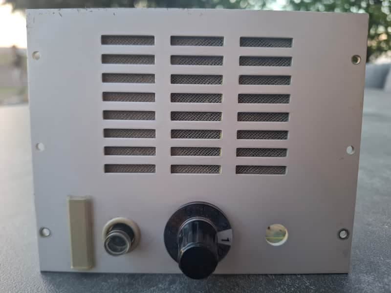 Studer A80 monitor