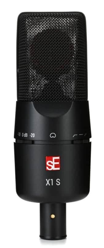 Mint SE ELECTRONICS - X1 Series Large Condenser Microphone and Clip