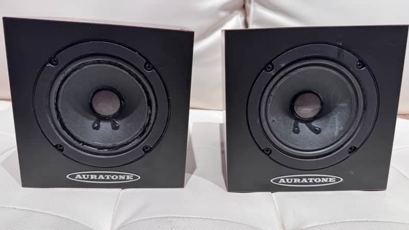 Auratone 5C Super Sound Cube Passive - FOR PARTS