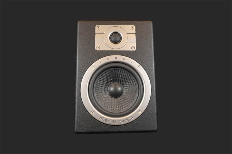 Ego Systems ESI nEar05 eXperience 5" Powered Studio Monitor