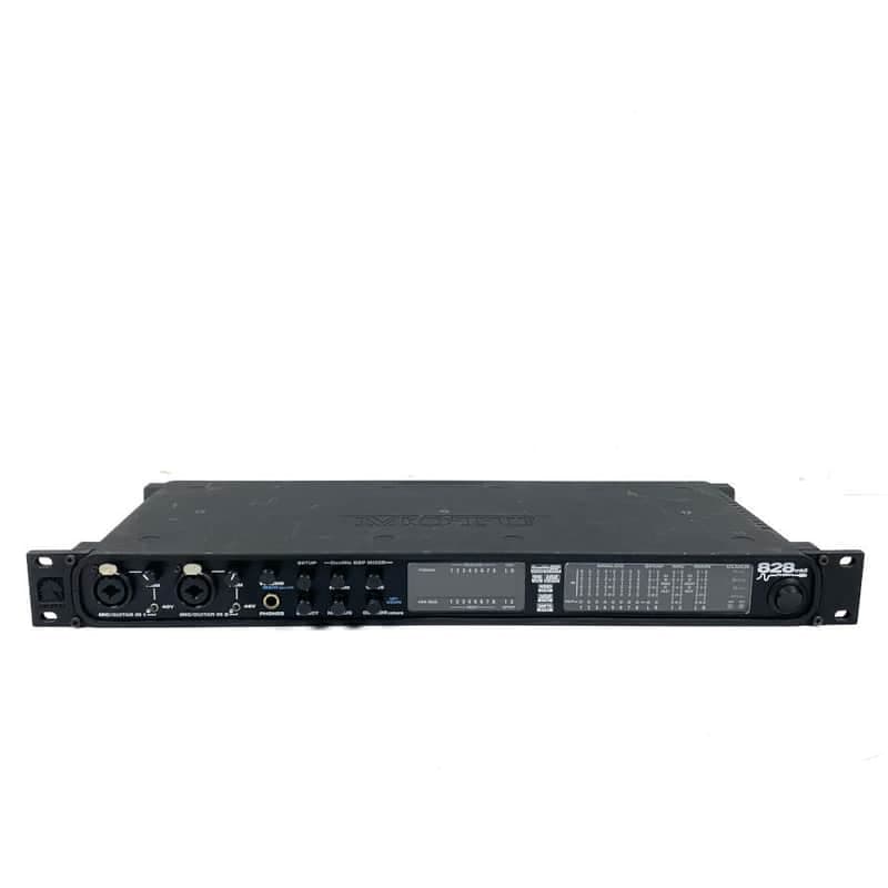 MOTU 828 Mk II FW Audio Interface TGHM