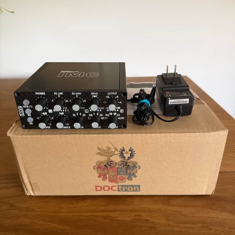DOCtron IMC MK2 Instant Mastering Chain