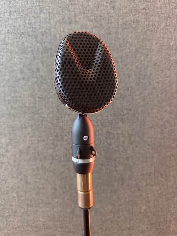 Coles 4038 with 4072 Shock mount