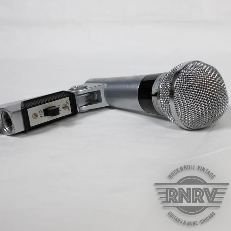 Unidyne Unisphere I 565S 60's - Silver and Black