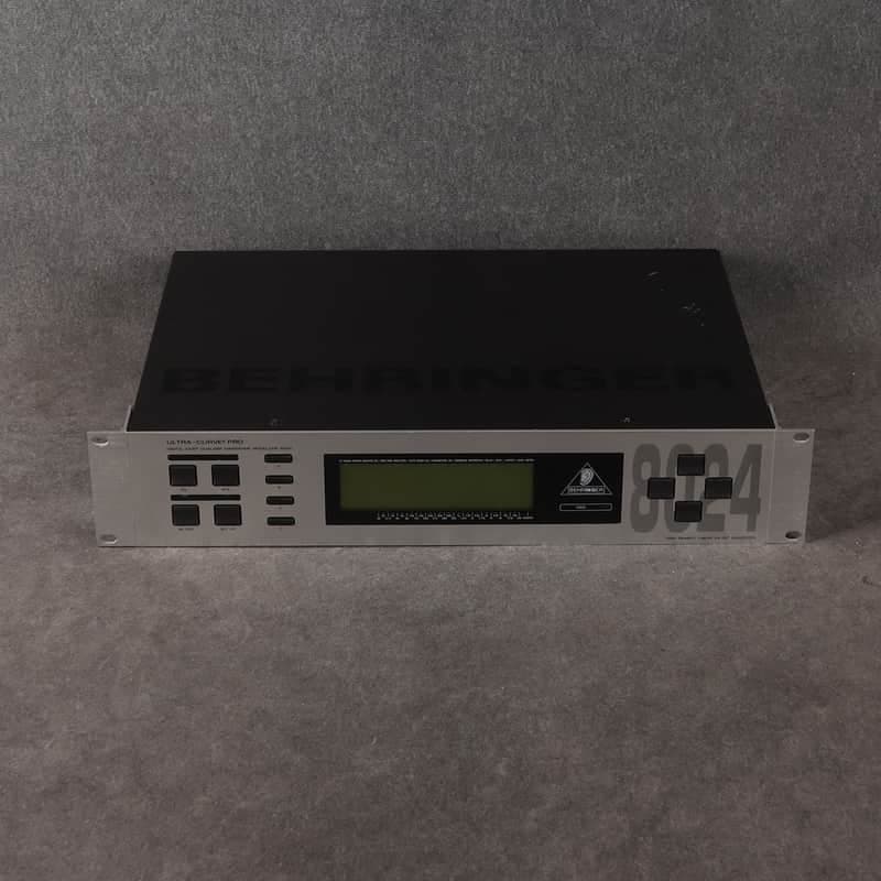 Behringer Ultra-Curve Pro DSP8024 - 2nd Hand