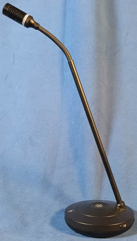 Yamaha Commercial Audio RM Wireless Gooseneck 12" Table Top