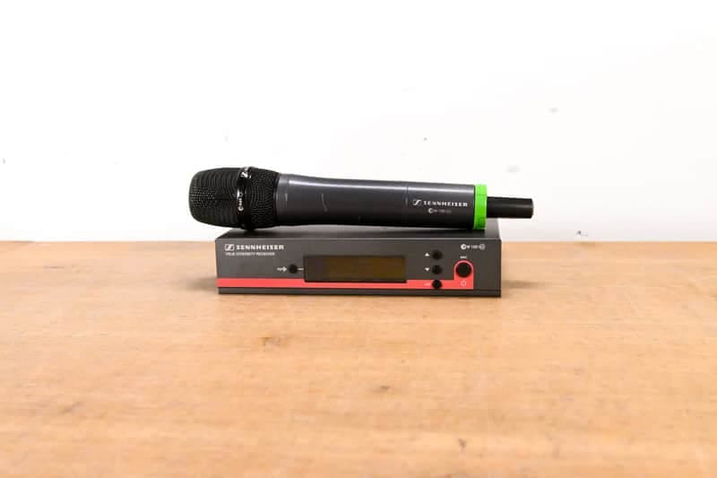 Sennheiser ew 100 G3 Handheld Wireless System A Range - NO POWER SUPPLY CG015YR