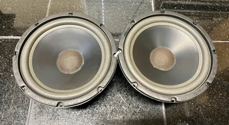 UnbrandedPair of 7.5" Woofers Model # KII-36 24144 speakers from Simply Speakers