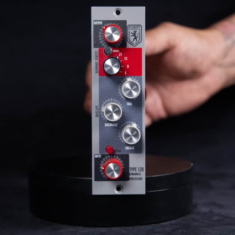 Dizengoff Audio Type 120 Dynamics Processor PAIR! EXTREMELY RARE!
