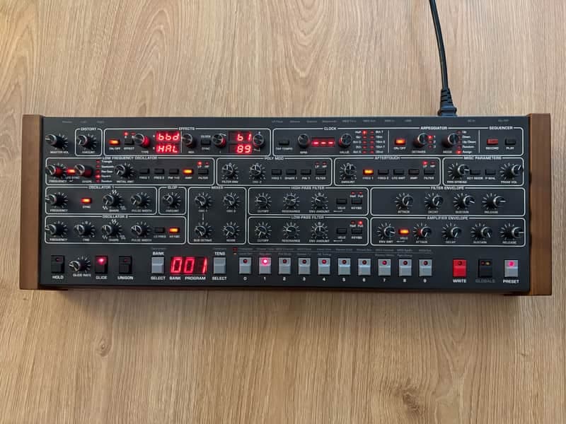 Sequential Prophet-6 Desktop Polyphonic Synthesizer