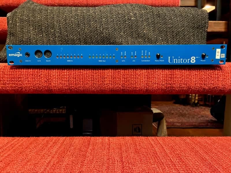 Emagic Unitor8 MKII