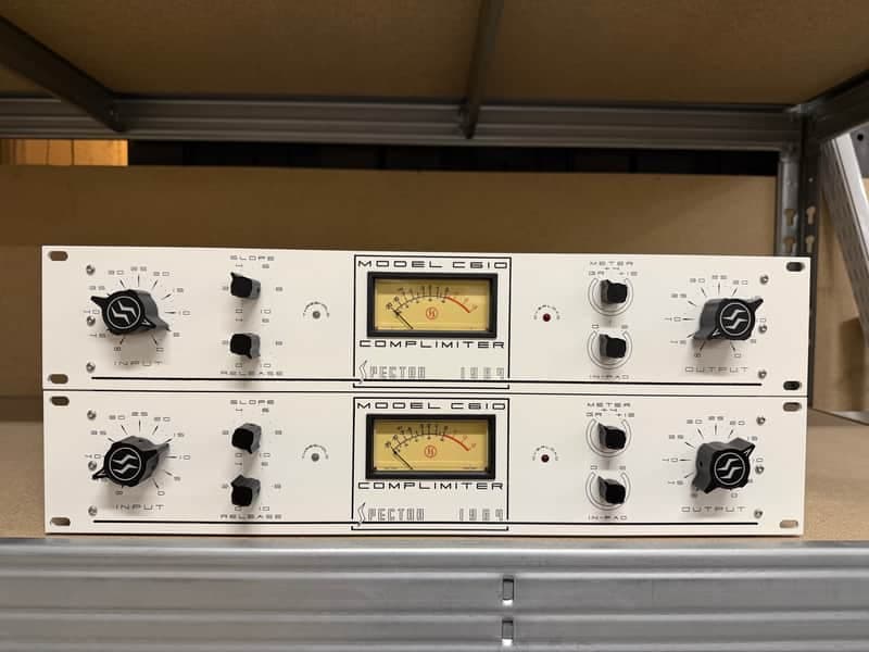 Spectra 1964 C610 2018 - White