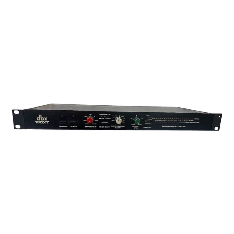 DBX 160 XT Compressor/Limiter USED in Good Condition * *