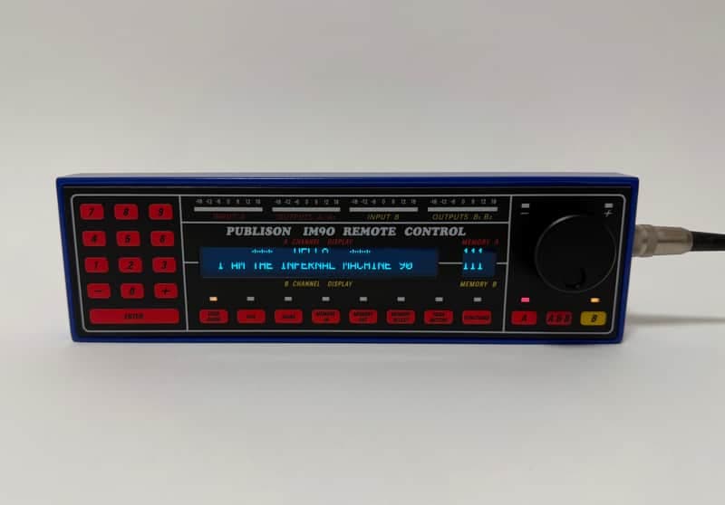 Publison IM90 Infernal Machine Remote Controller