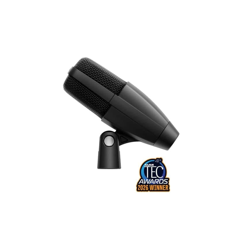 Sennheiser MD 421 KOMPAKT Multipurpose Dynamic Cardioid Microphone
