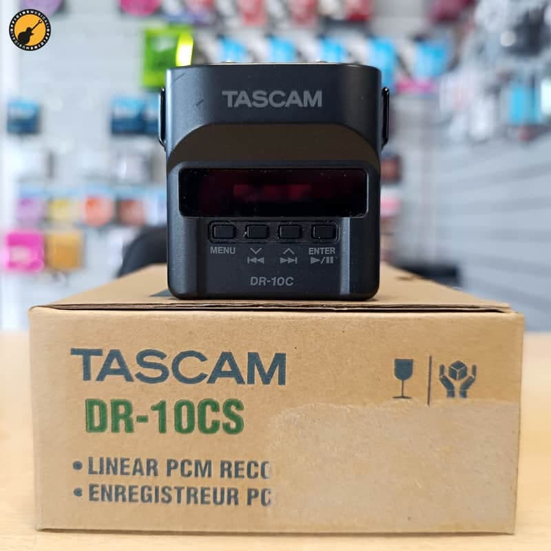 TASCAM DR10 CS