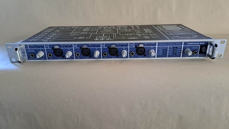 RME Fireface 800 Firewire Audio Interface
