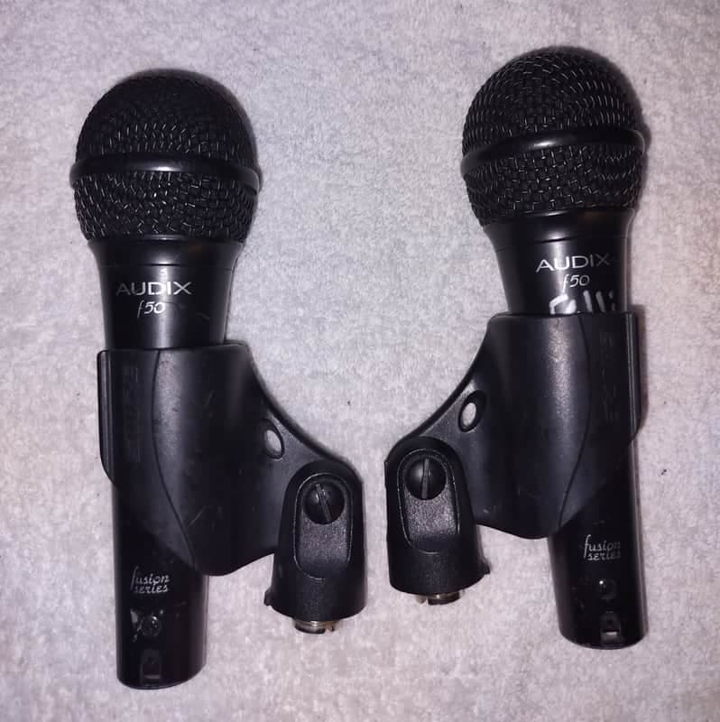 Audix F50 Handheld Cardioid Dynamic Microphone 2010s - Black