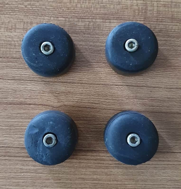 Ampex ATR-102 Rubber Feets