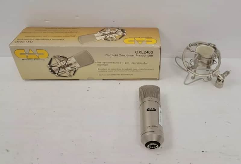 CAD GXL 2400 Microphone