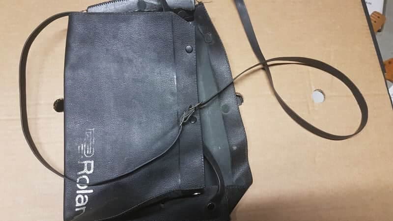 80's ROLAND TB 303 / TR 606 CARRY CASE