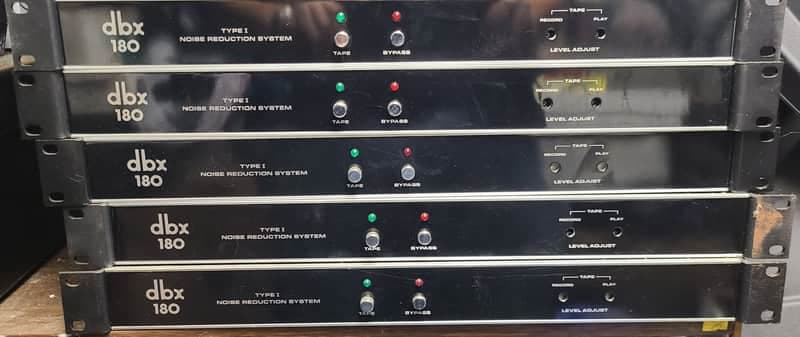 dbx 180 70s