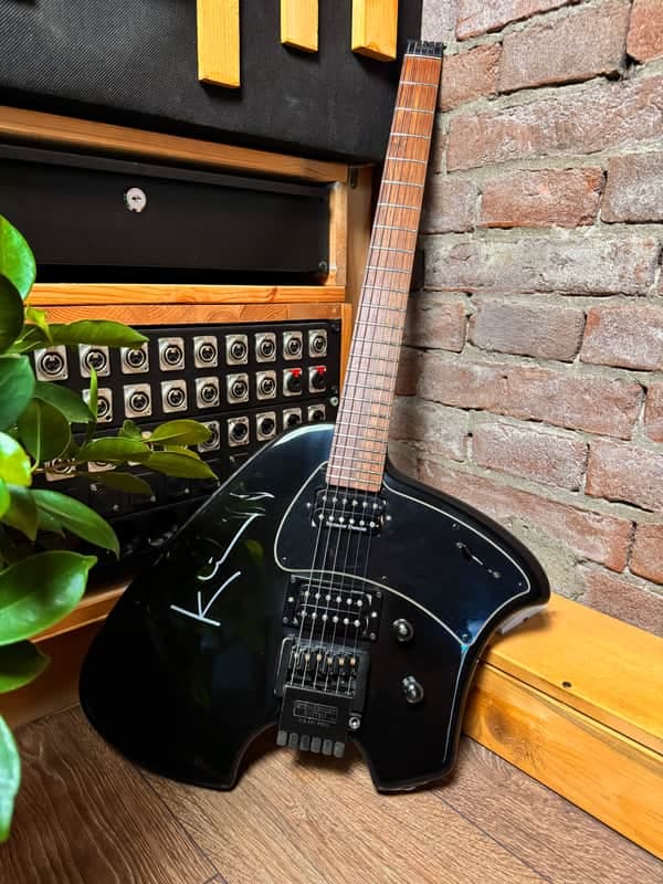 Klein DT Electric Guitar – Early ’90s – Original Hard Case
