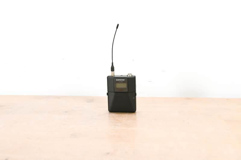 Shure ULXD1 Digital Bodypack Transmitter - J50A Band: 572-616 MHz CG0141P