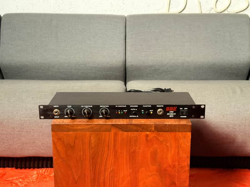 BBE Sonic Maximizer 411