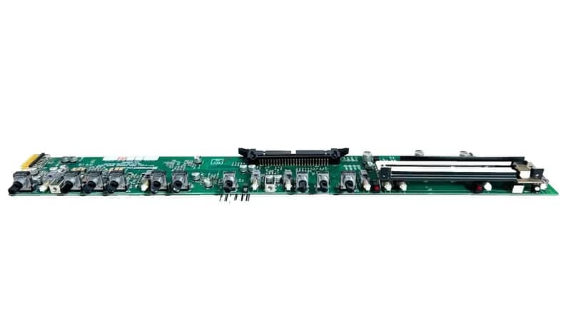 Crest Audio 7605471-00 HP Eight Odd Group Main PCB #03672 (One)THS