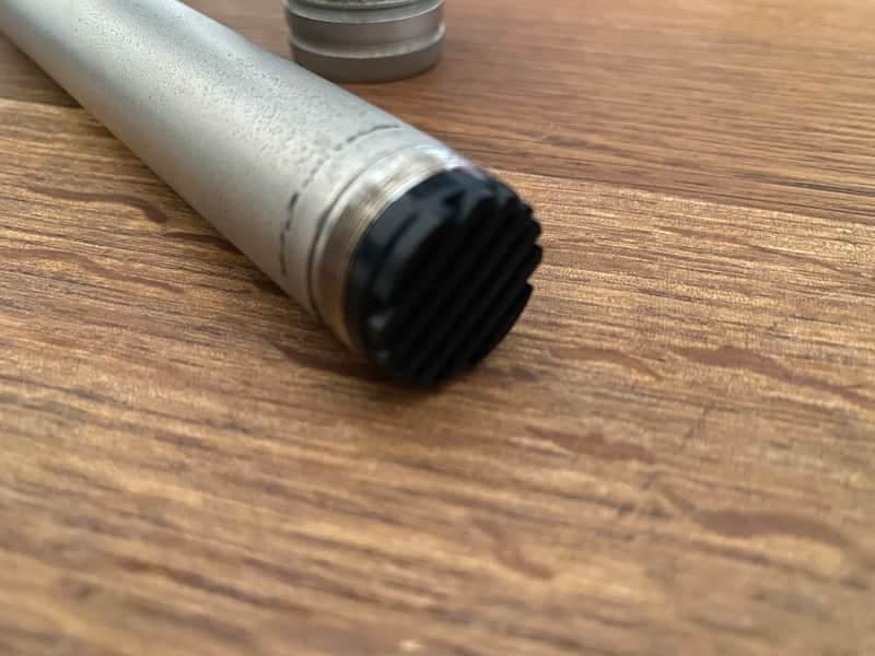 AKG D160C Vintage Dynamic Microphone