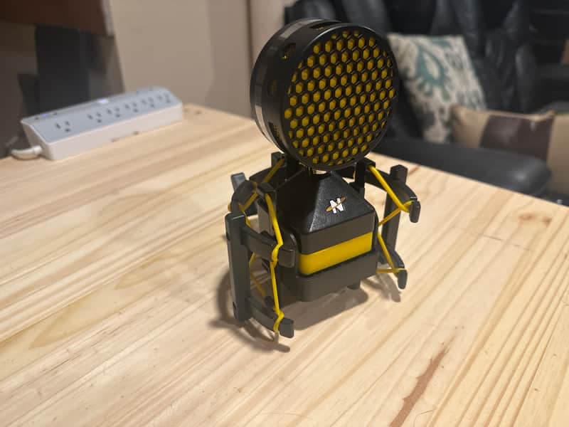 Neat Worker Bee Medium-Diaphragm Condenser Microphone