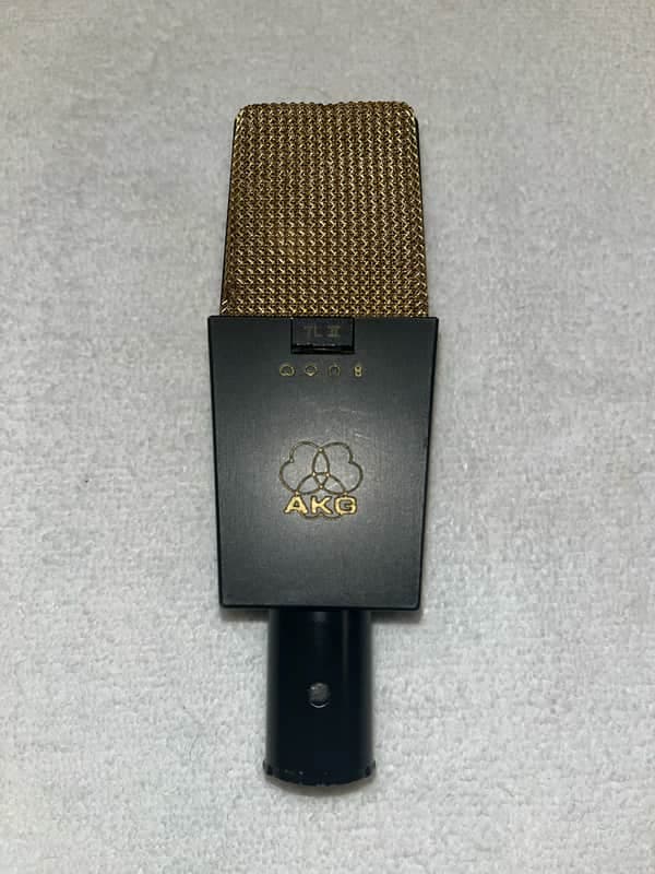 AKG C 414 B ULS TLII mid 1990's