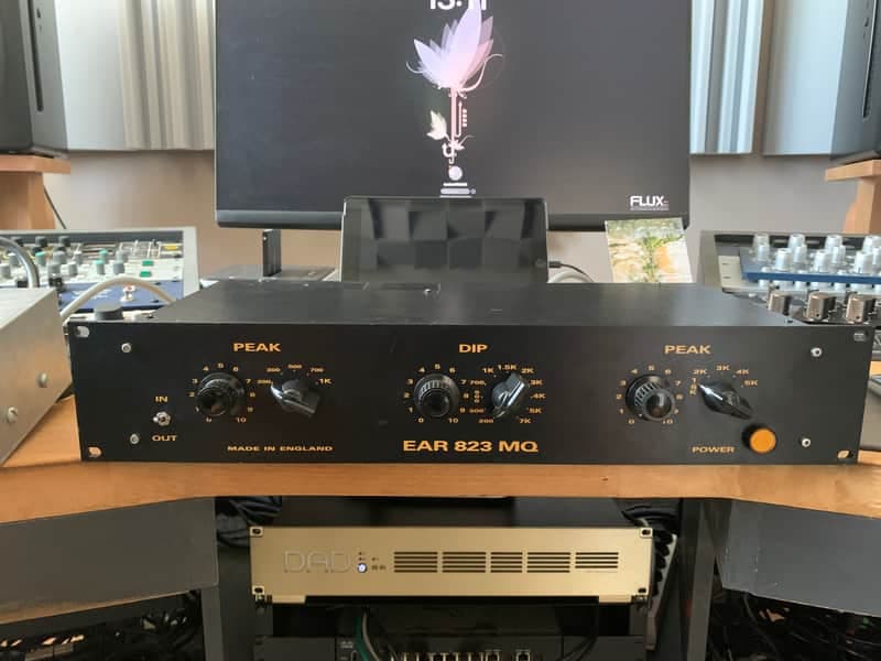 Esoteric Audio Research 823Q EAR (E.A.R. PULTEC FEARN NEVE MANLEY)