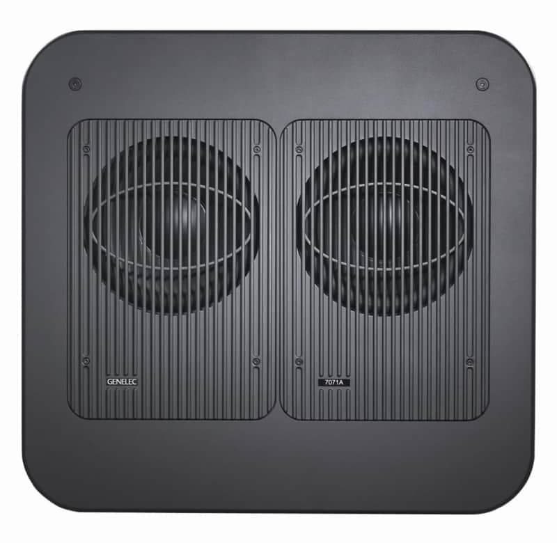 Ex-Abbey Road genelec 7071a active sub woofer