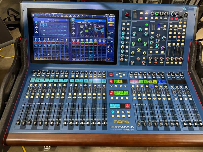 Midas HD96 - FULL PACKAGE