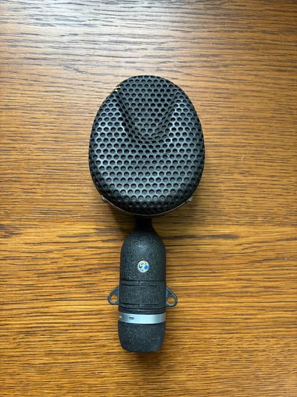 STC 4038 Ribbon Microphone - (Pre Coles) 1960s