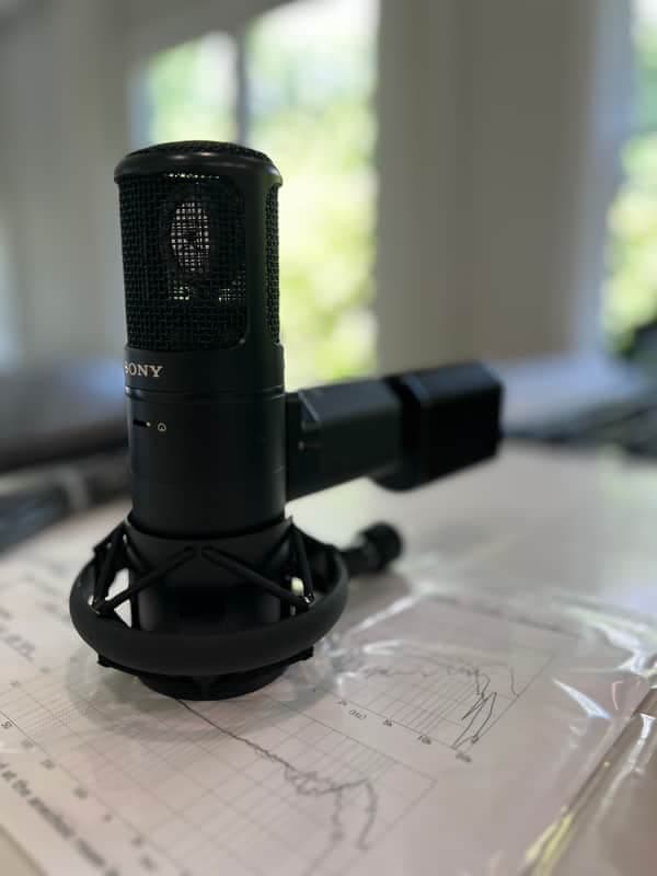 Sony C800-G 2025 - Black