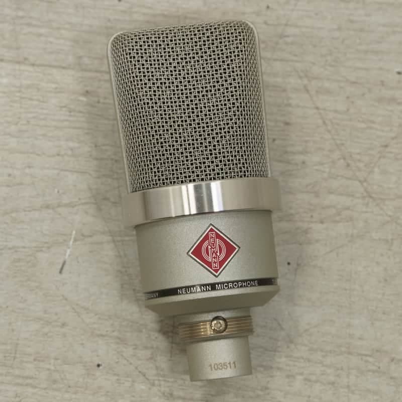 Used Neumann Tlm 102 Condenser Microphone