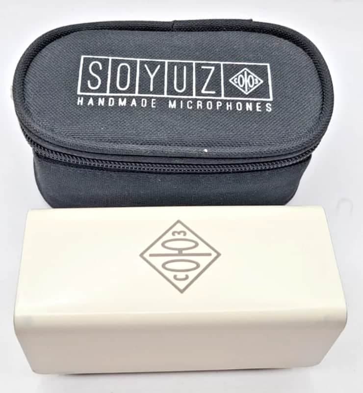 Soyuz Microphones Analog Launcher - Inline Microphone Booster