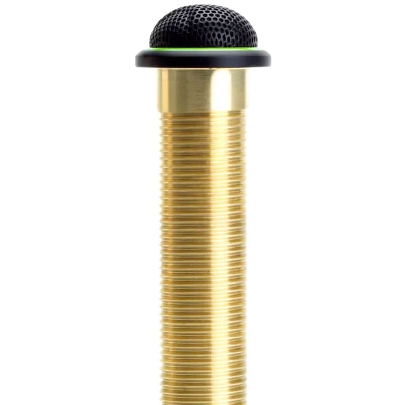Shure MX395B/C Microflex Cardioid Boundary Microphone - Black - Mint, Open Box