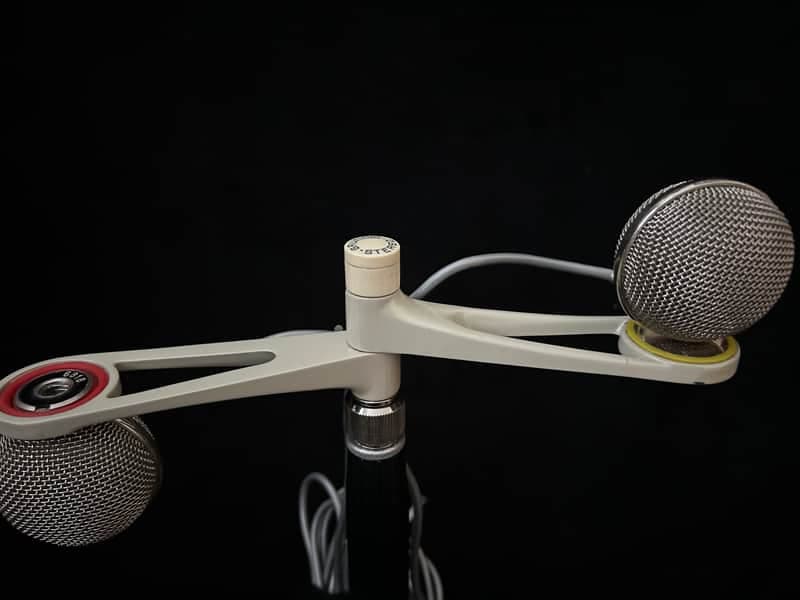 Grundig GDSM 211 Stereo microphone