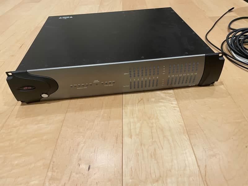 Avid HD I/O 16x16 Analog Pro Tools HD/HDX Audio Interface – 16 In / 16 Out