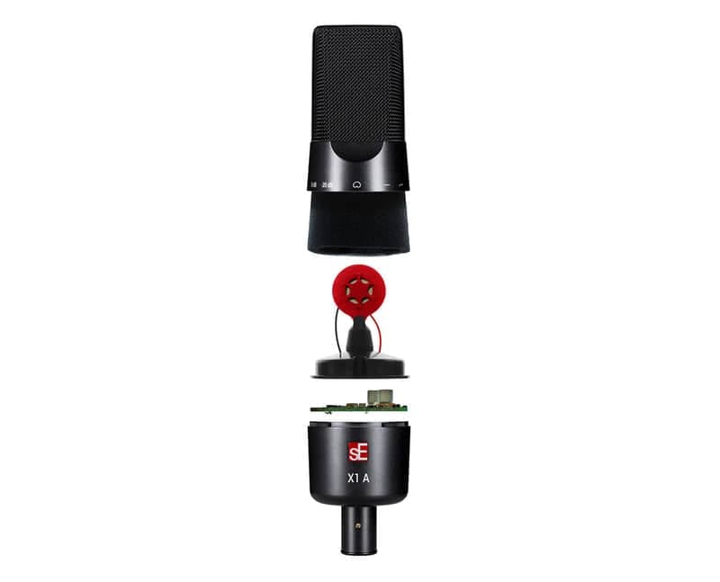 sE Electronics X1 A Cardioid Condenser Mic