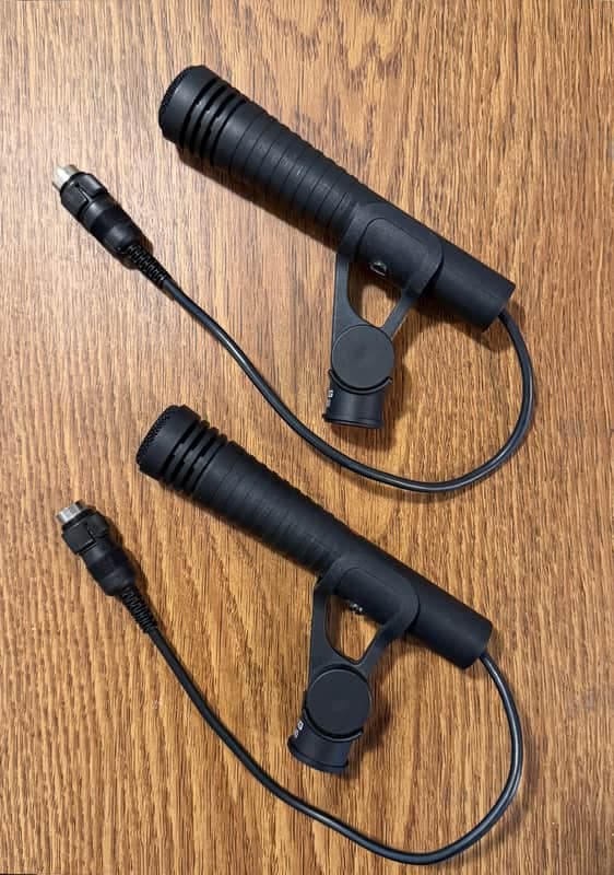 AKG ACOUSTICS D70 Microphone - Made in Austria