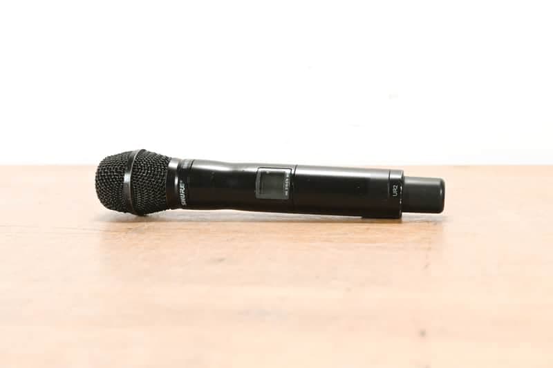 Shure UR2/SM87A Handheld Transmitter with SM87A Capsule - H4 Band CG013TK