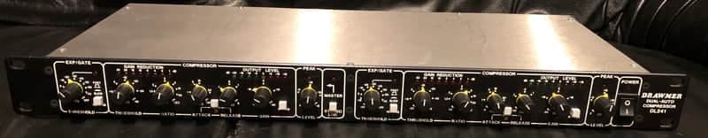 Drawmer DL241 from Soundtrack studio G Andy Wallace room