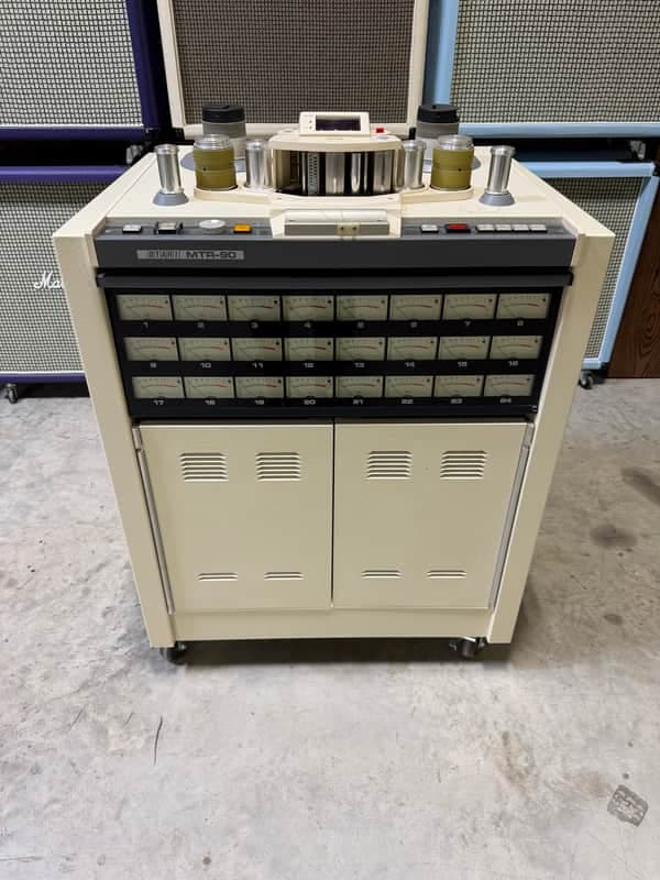 Otari MTR 90 MKII 1991 - White #1